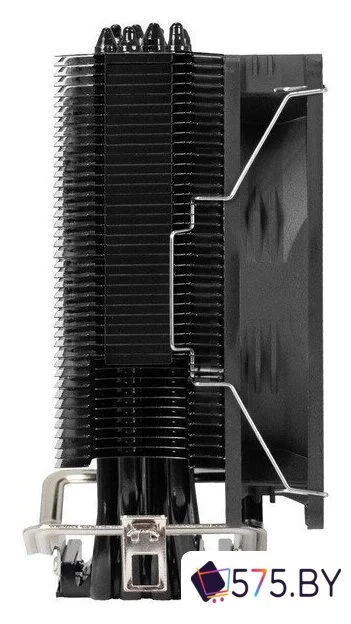 Кулер для процессора ExeGate Dark Magic EXX400-PWM EX286299RUS в магазине 575.by