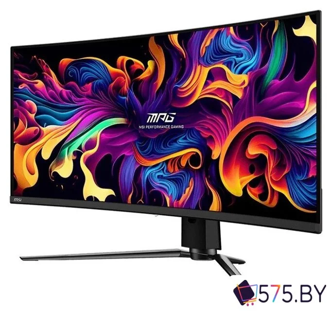 Игровой монитор MSI MPG 341CQPX QD-OLED в магазине 575.by