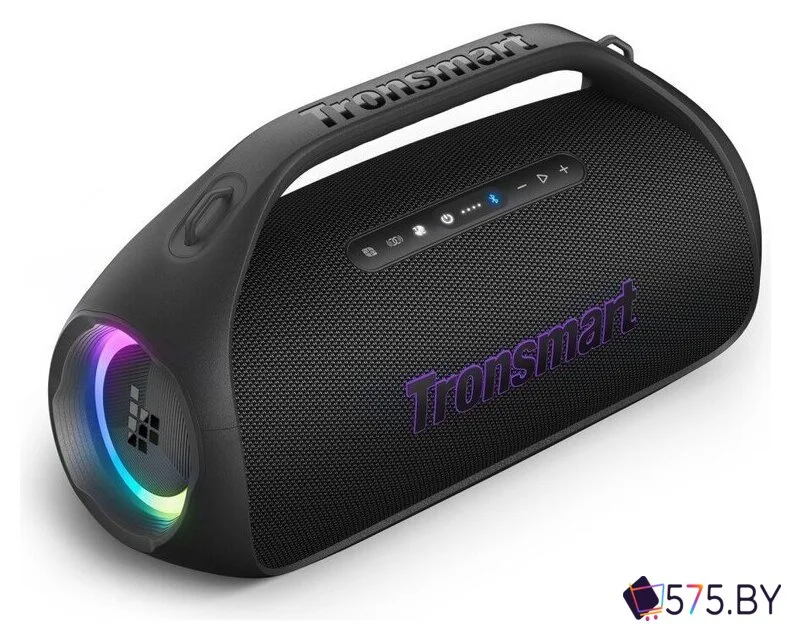 Беспроводная колонка Tronsmart Bang 2 (черный) в магазине 575.by