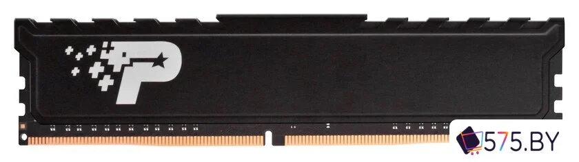 Оперативная память Patriot Signature Premium Line 2x8GB DDR4 PC4-21300 PSP416G2666KH1 в магазине 575.by