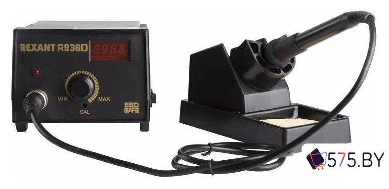 Паяльная станция Rexant 12-0711 в магазине 575.by