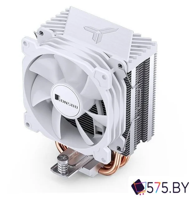 Кулер для процессора Jonsbo CR-1400E (белый) в магазине 575.by