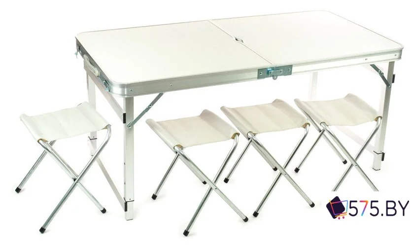 Стол со стульями Ausini VT21-10051 в магазине 575.by