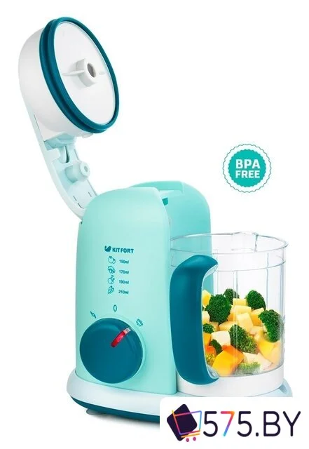 Блендер-пароварка Kitfort KT-2305 в магазине 575.by