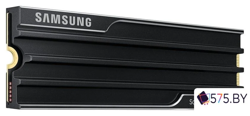 SSD Samsung 9100 Pro с радиатором 1TB MZ-VAP1T0CW в магазине 575.by