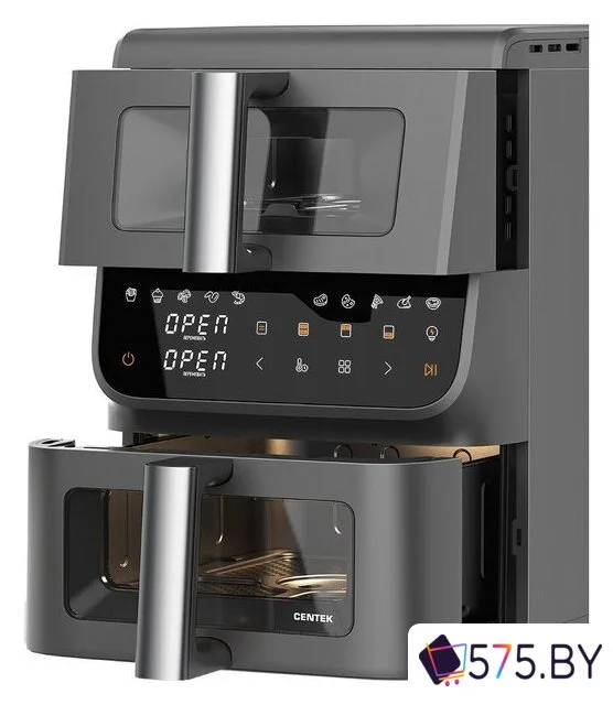 Аэрогриль (аэрофритюрница) CENTEK CT-3107 в магазине 575.by