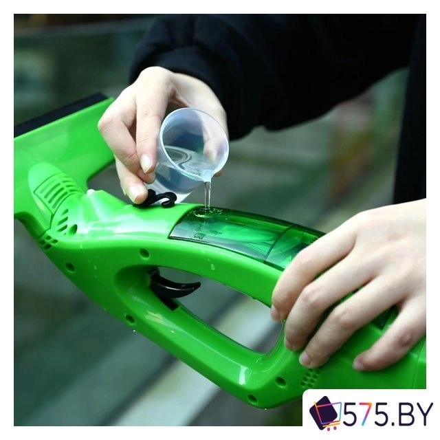 Стеклоочиститель Deko WVC3.7 065-0991 (зеленый) в магазине 575.by