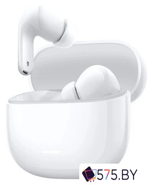 Наушники Xiaomi Redmi Buds 8 Lite M2539E1 (белый, международная версия) в магазине 575.by