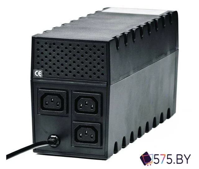 Источник бесперебойного питания Powercom Raptor RPT-1000A 1000VA в магазине 575.by
