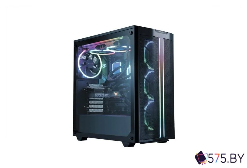 Комплект вентиляторов для корпуса с контроллером be quiet! Light Wings 120mm PWM Triple Pack BL076 в магазине 575.by
