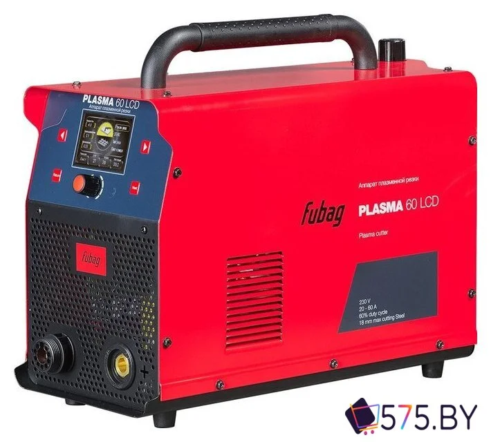 Аппарат плазменной резки Fubag PLASMA 60 LCD 46124.1 в магазине 575.by
