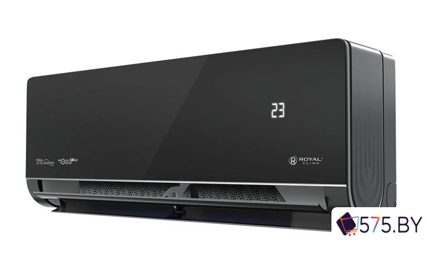 Кондиционер Royal Clima Supremo Nero Full DC EU Inverter RCI-RSN40HN в магазине 575.by