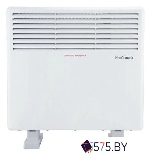 Конвектор Neoclima Optima 2000W в магазине 575.by