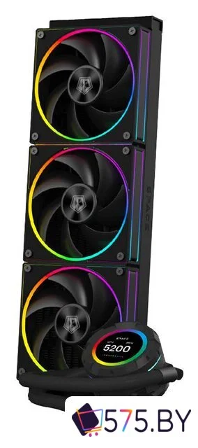 Система жидкостного охлаждения для процессора ID-Cooling SL360 в магазине 575.by