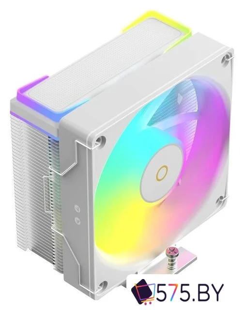 Кулер для процессора Ocypus Delta A40 SE WH ARGB Delta-A40-WH1AAWN00S-GL в магазине 575.by