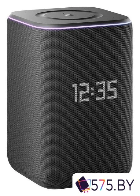 Умная колонка Яндекс Станция 3 (черный) в магазине 575.by