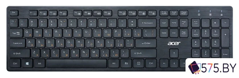Клавиатура Acer OKW122 в магазине 575.by