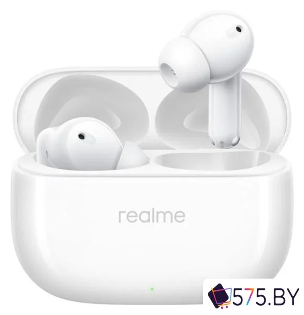 Наушники Realme Buds T310 (белый) в магазине 575.by