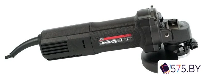 Угловая шлифмашина TEH TG12510M в магазине 575.by