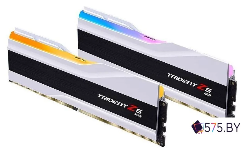 Оперативная память G.Skill Trident Z5 RGB 2x16ГБ DDR5 6000МГц F5-6000J2836G16GX2-TZ5RW в магазине 575.by