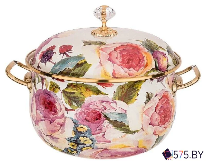 Кастрюля Agness Винтаж 950-023 в магазине 575.by