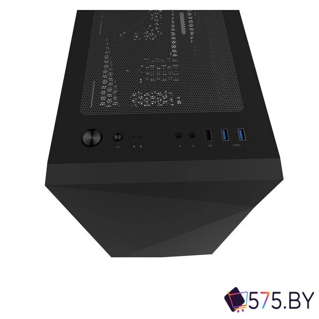 Корпус Zalman Z1 Iceberg (черный) в магазине 575.by