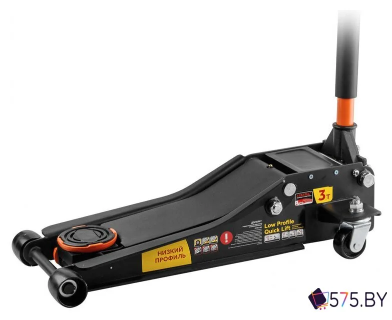 Подкатной домкрат Startul Auto ST8013-04 3т в магазине 575.by