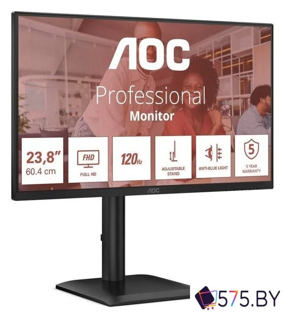 Монитор AOC 24E4CV в магазине 575.by