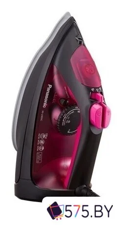 Утюг Panasonic NI-U400CPTW в магазине 575.by