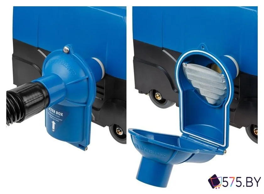 Пылесос Bull AS 4001 1323701 в магазине 575.by