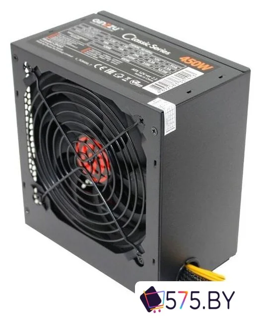 Блок питания Ginzzu SB450 в магазине 575.by