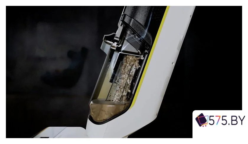 Вертикальный моющий пылесос Karcher FCV 3 Natural N 1.056-124.0 в магазине 575.by