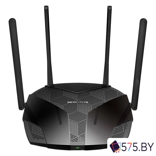 Wi-Fi роутер Mercusys MR80X в магазине 575.by