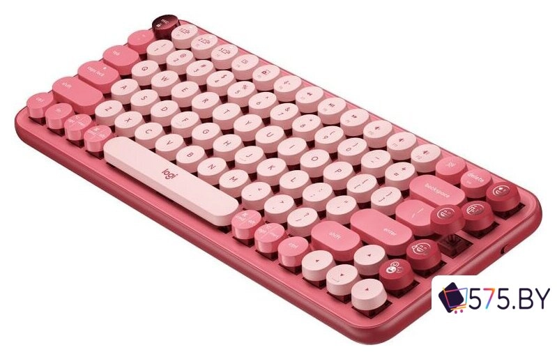 Клавиатура Logitech Pop Keys Heartbreaker 920-010718 в магазине 575.by
