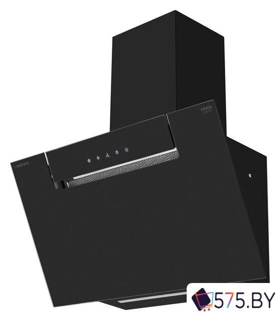 Кухонная вытяжка Meferi AIRBOX60BK Comfort в магазине 575.by