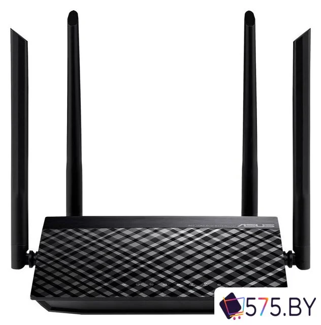 Wi-Fi роутер ASUS RT-AC1200 v2 в магазине 575.by