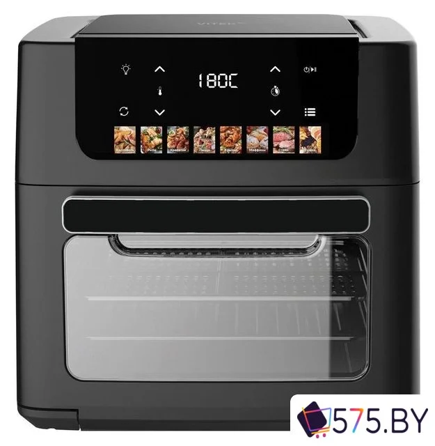 Аэрогриль (аэрофритюрница) Vitek VT-AF7001 в магазине 575.by