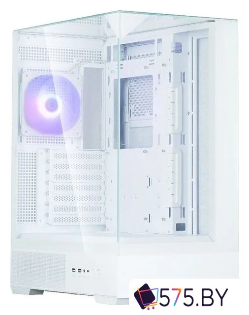 Корпус Zalman P40 Prism (белый) в магазине 575.by