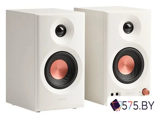 Монитор ближнего поля Edifier MR3 (белый) в магазине 575.by