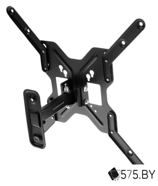 Кронштейн для телевизора Ultramounts UM902 (черный) в магазине 575.by