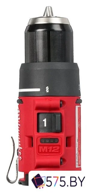 Дрель-шуруповерт Milwaukee M12 BLDDRC-0 4933499683 (без АКБ) в магазине 575.by