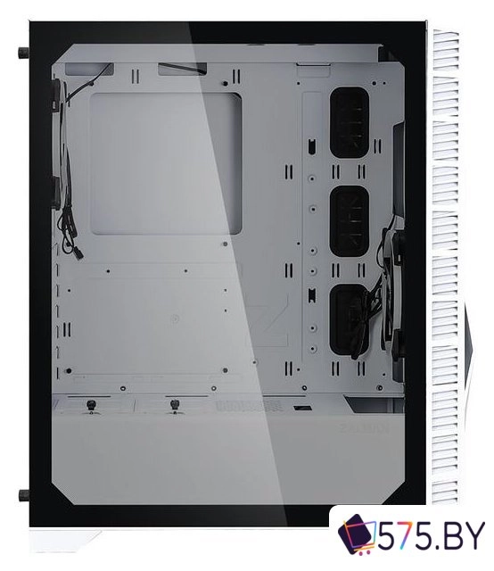 Корпус Zalman Z3 Iceberg (белый) в магазине 575.by