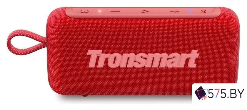 Беспроводная колонка Tronsmart Trip 2 (красный) в магазине 575.by