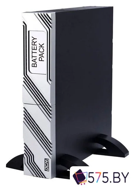 Внешний батарейный блок Powercom BAT SRT-48V (8 x 12В/7 А·ч) в магазине 575.by