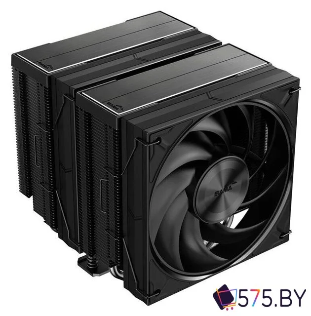 Кулер для процессора Sama A60B (черный) в магазине 575.by
