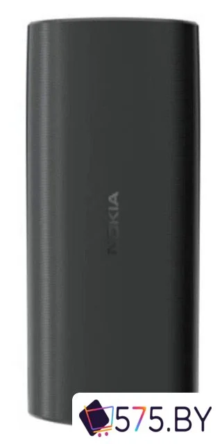 Кнопочный телефон Nokia 106 (2023) Dual SIM TA-1564 (угольный)