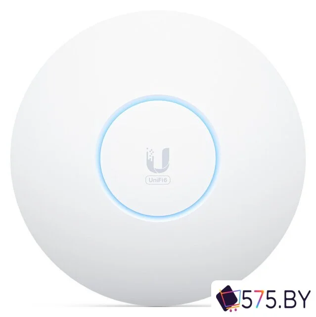 Точка доступа Ubiquiti U6-Enterprise в магазине 575.by