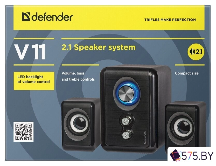 Акустика Defender V11 в магазине 575.by