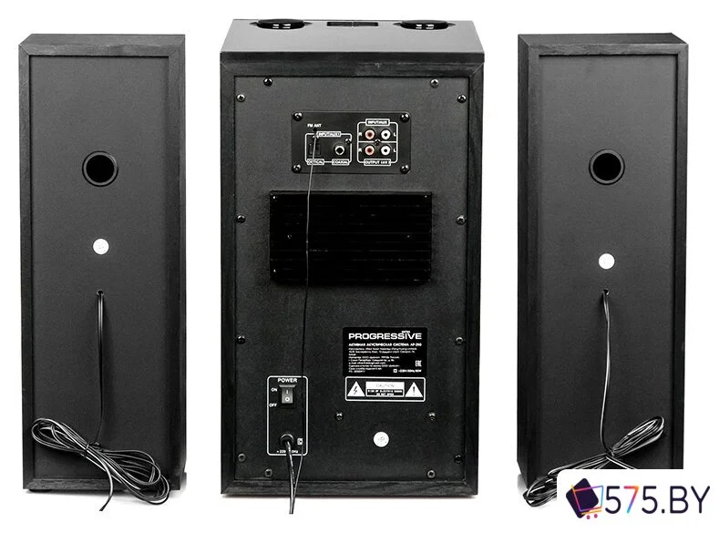 Акустика Dialog Progressive AP-250 (черный) в магазине 575.by