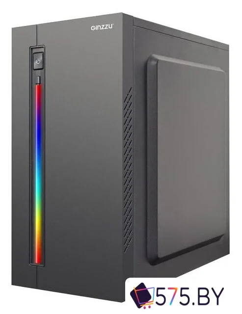 Корпус Ginzzu D370 в магазине 575.by